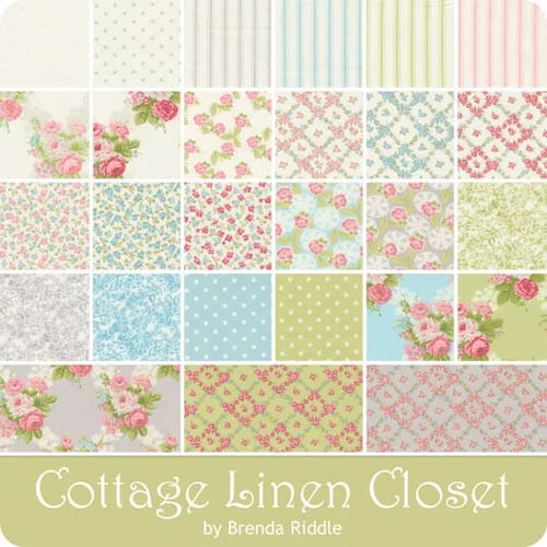 Moda Fabrics: By the Yard, Precuts, Bundles ~ Buckets of Inspiration