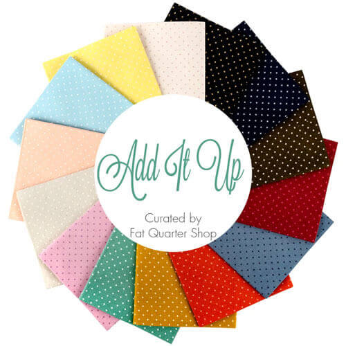 New from Ruby Star Society ~ Fabric that's a Quilter's Delight!