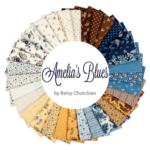 2023 Beyond Bella Jelly Roll | Annie Brady for Moda Fabrics