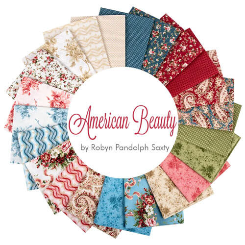 American Beauty by Robyn Pandolph Saxty for Maywood Studio