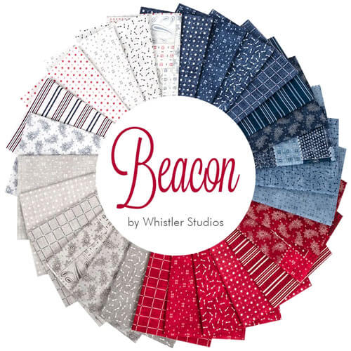 Beacon fabric collection by Whistler Studios for Windham