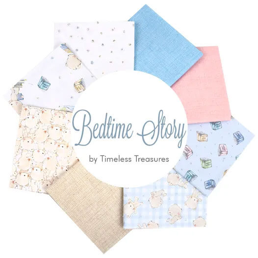 Bedtime Story by Timeless Treasures
