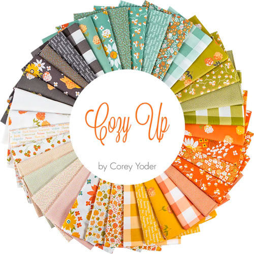 Cozy Up fabric by Corey Yoder for Moda Fabrics