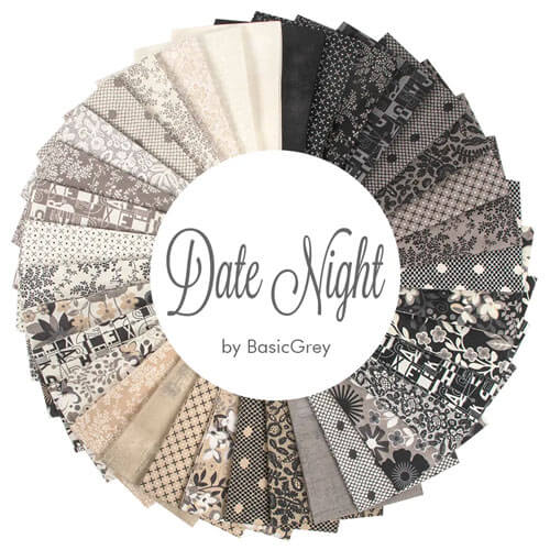 Date Night fabric collection by BasicGrey for Moda