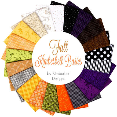 Fall Kimberbell Basics by Kimberbell Designs for Maywood Studios