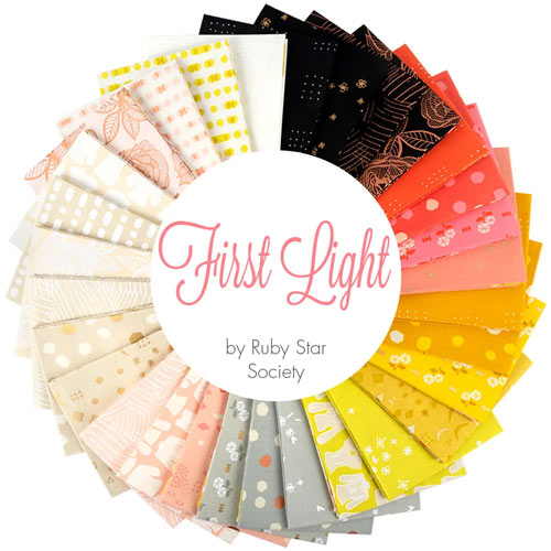 First Light by the designers at Ruby Star Society