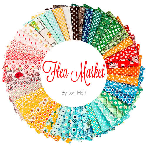 Flea Market by Lori Holt for Riley Blake