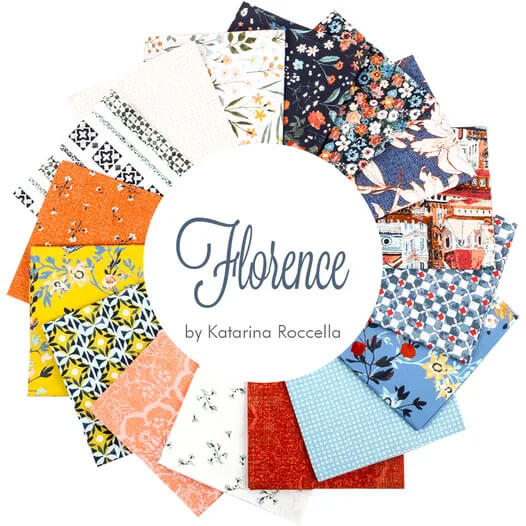 Florencen by Katarina Roccella for Art Gallery Fabrics