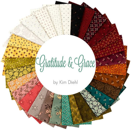 Gratitude & Grace by Kim Diehl for Henry Glass