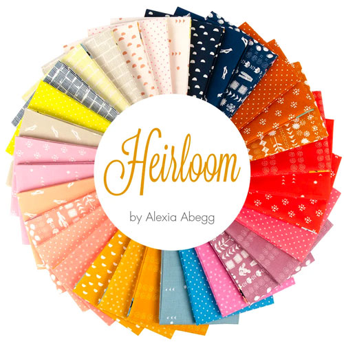 Heirloom by Alexia Abegg for Ruby Star Society