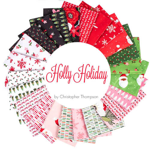 New 2023 Riley Blake Christmas Fabric is here & it