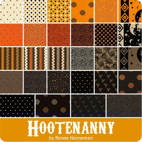 Hootenanny by Renee Nanneman for Andover