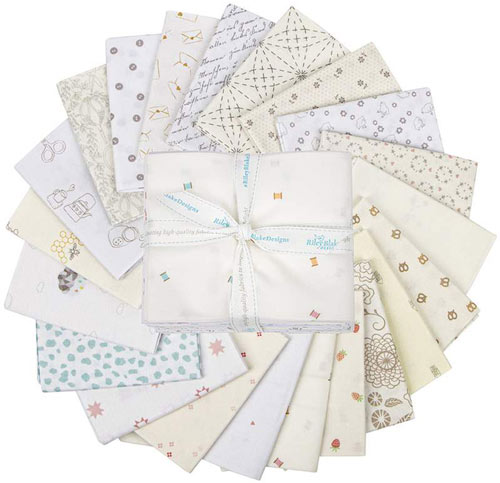 Hush Hush 2 fabric collection by RBD Designers for Riley Blake