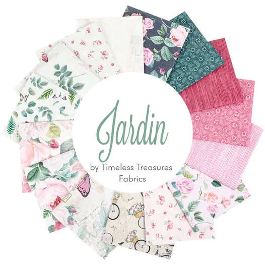 Jardin by Timeless Treasures