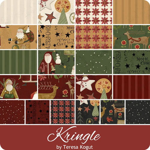 New 2023 Riley Blake Christmas Fabric is here & it
