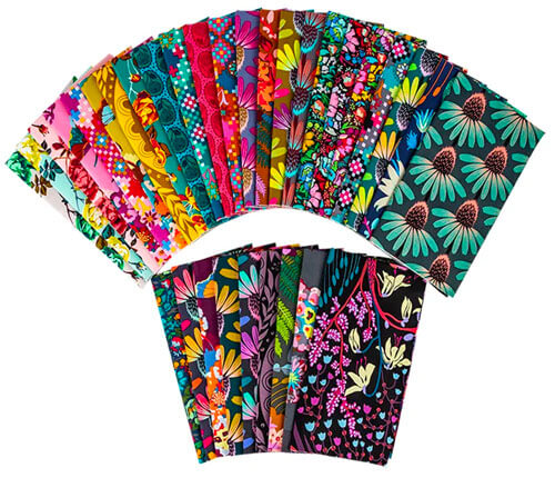 Love Always fabric by Anna Maria Horner for Free Spirit