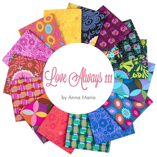 Love Always III by Anna Maria Horner for Free Spirit