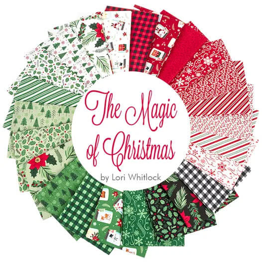 Falala Christmas Cheer Fabric Collection / Modern Christmas -  in 2023