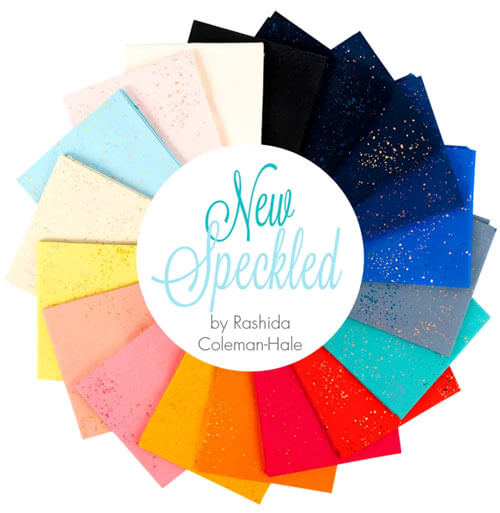 New Speckled by Rashida Coleman-Hale for Ruby Star Society