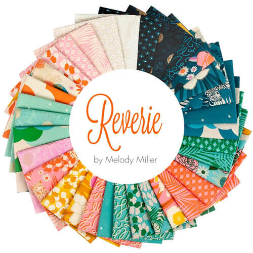 Reverie fabric collection by Melody Miller for Ruby Star Society