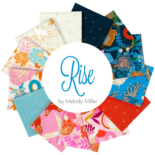 Rise by Melody Miller for Ruby Star Society Fabrics