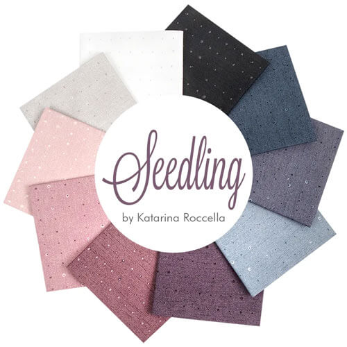 Seedling<br>AGF Designer Essentials fabric collection by Katarina Roccella for Art Gallery Fabrics