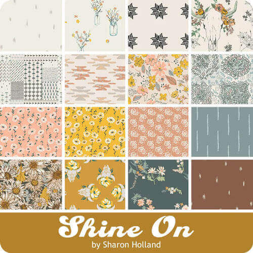 Shine On by Sharon Holland for Art Gallery Fabrics