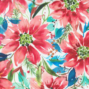 Main print, white background