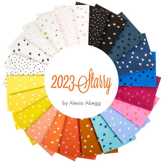 Starry by Alexia Abegg for Ruby Star Society