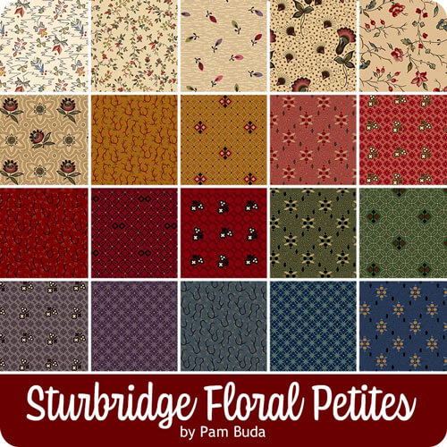 Sturbridge Floral Petites