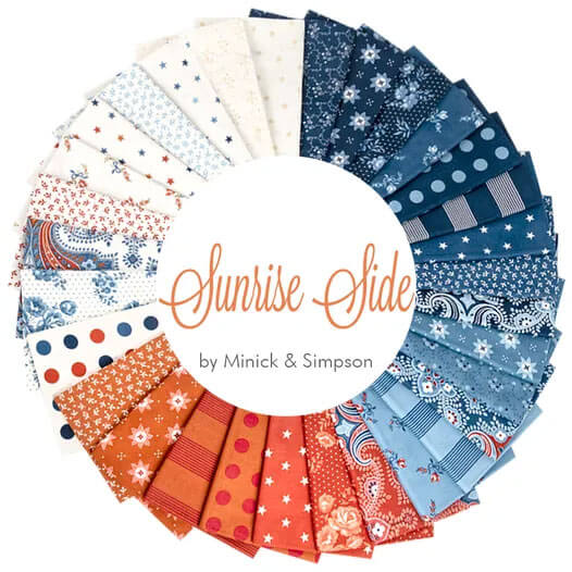 Sunrise Side by Minick & Simpson for Moda