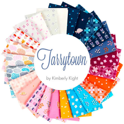 Tarrytown fabric
Kimberly Kight for Ruby Star Society