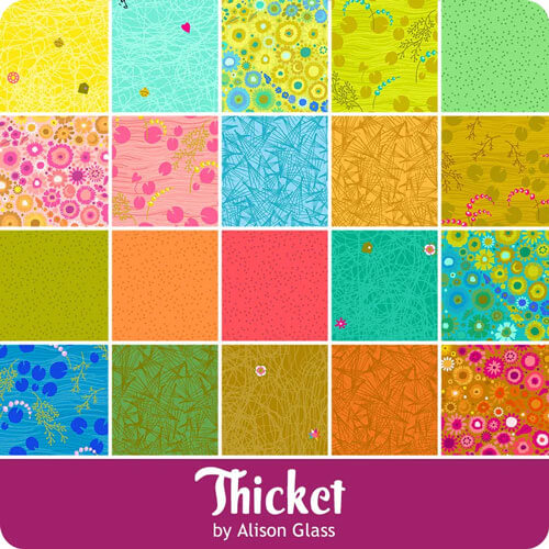 Thicket by Alison Glass for Andover