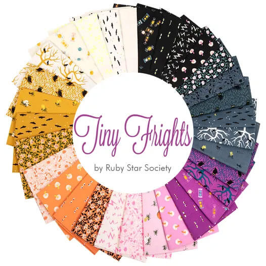 Tiny Frights by Ruby Star Society