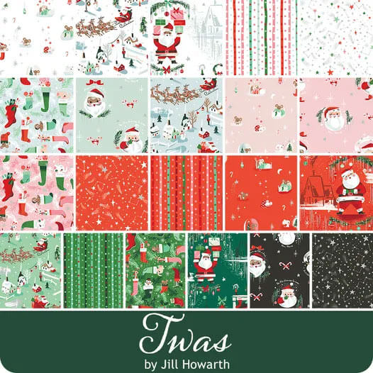 New 2023 Riley Blake Christmas Fabric is here & it