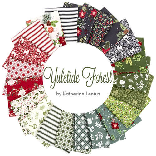 New 2023 Riley Blake Christmas Fabric is here & it