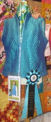 Feather Your Vest wins at IMQA