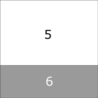 Five Patch quilt block - nine sides units Five Patch quilt block - nine sides units