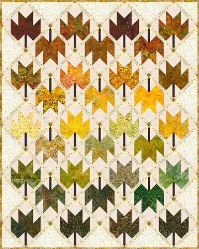 Complimentary Download for Celebrate Fall by Elise Lea for RK for Robert Kaufman