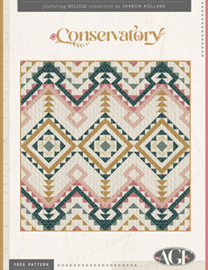 Complimentary Download for Conservatory by AGF Studio for Willow