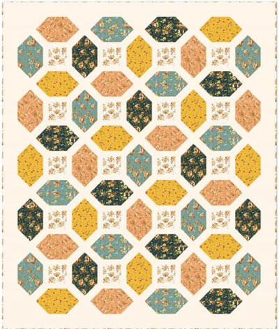 Complimentary Download for Debonaire by Christine Stainbrook for Windham