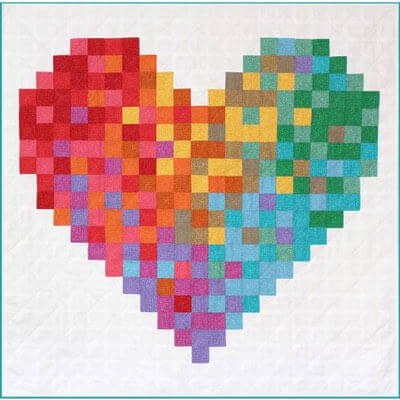 Full Heart by Tamara-Kate for Bedrock