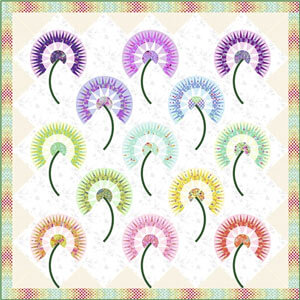 Complimentary Download for Just Dandy by Stacey Day for FreeSpirit for Free Spirit