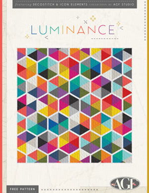 Luminance by AGF Studio for Art Gallery Fabrics