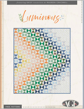 Complimentary Download for Luminous by AGF Studio for Art Gallery Fabrics