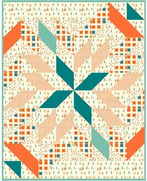 Complimentary Download for Midday Stroll by Stephanie Prescott for Windham