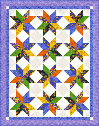 100+ Bedazzling Star Quilt Patterns for Beginners and Beyond