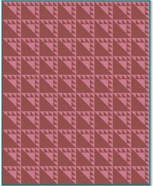 Complimentary Download for Roses Quilt by Heather Rose for Windham