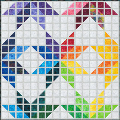 Complimentary Download for Star Connection by Elise Lea for RK for Robert Kaufman