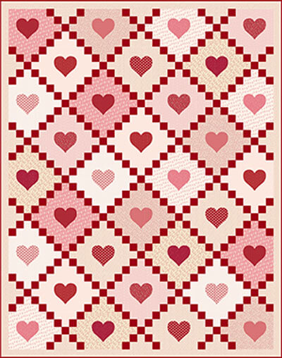 Complimentary Download for Tender Hearts by Janet Houts for Andover